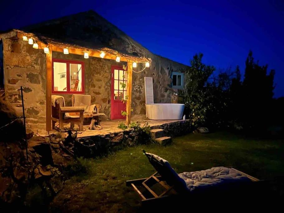 Lilly'S Finca - Romantischter Rueckzugsort - Pool Vilaflor Exterior foto