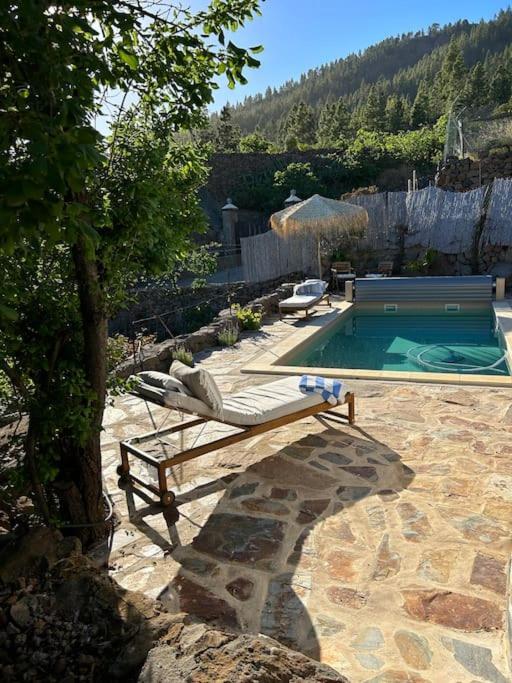 Lilly'S Finca - Romantischter Rueckzugsort - Pool Vilaflor Exterior foto