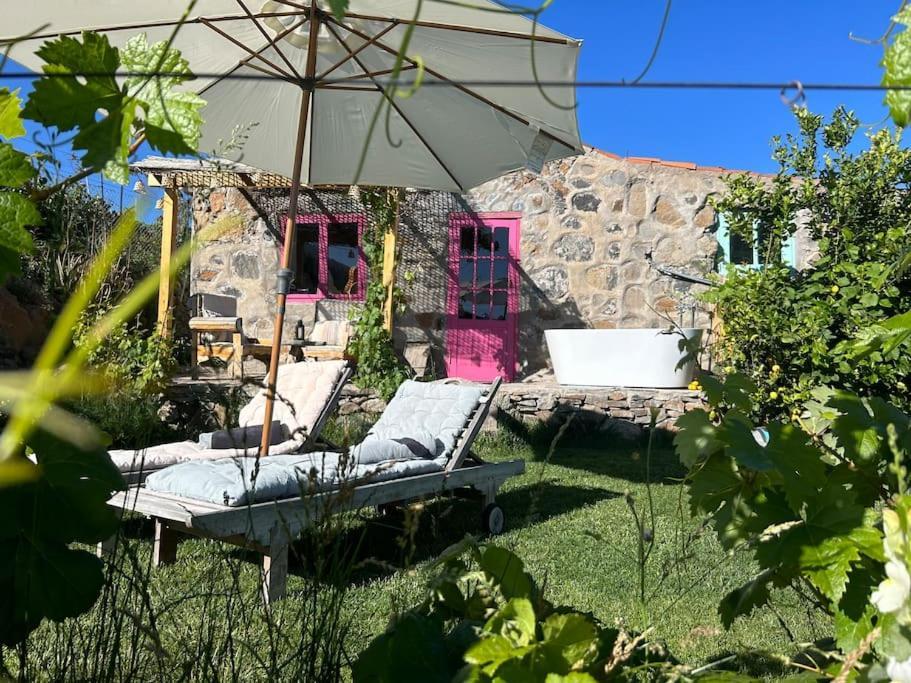 Lilly'S Finca - Romantischter Rueckzugsort - Pool Vilaflor Exterior foto