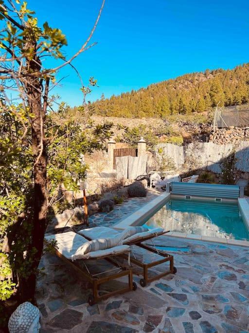 Lilly'S Finca - Romantischter Rueckzugsort - Pool Vilaflor Exterior foto